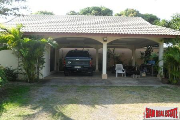 House and Land For Sale in Rawai - Total 800 Sq.m.-7