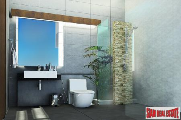 New 2 Bedroom, 2 Bathroom Properties Available In East Pattaya-5