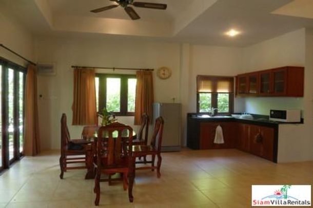Spacious Two Bedroom House with Shared Pool and Tropical Gardens in Rawai-10