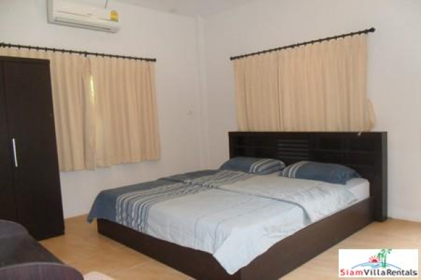 Spacious Two Bedroom House with Shared Pool and Tropical Gardens in Rawai-13