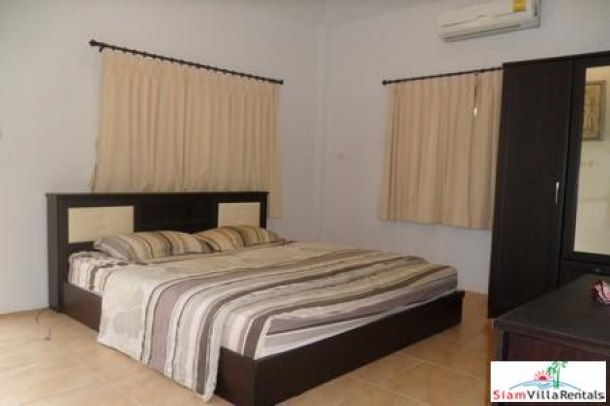 Spacious Two Bedroom House with Shared Pool and Tropical Gardens in Rawai-16