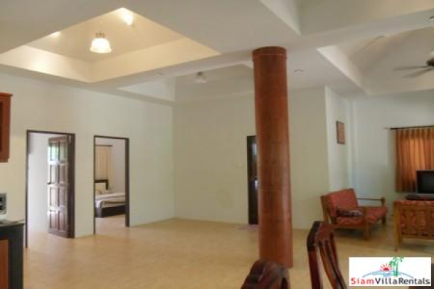 Spacious Two Bedroom House with Shared Pool and Tropical Gardens in Rawai-9