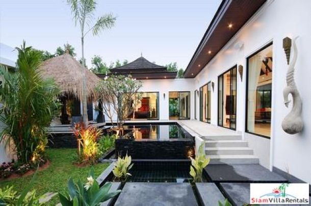 Villa Aelita | Luxury Balinese Pool Villa with One Bedroom in Layan for Holiday Rental-2