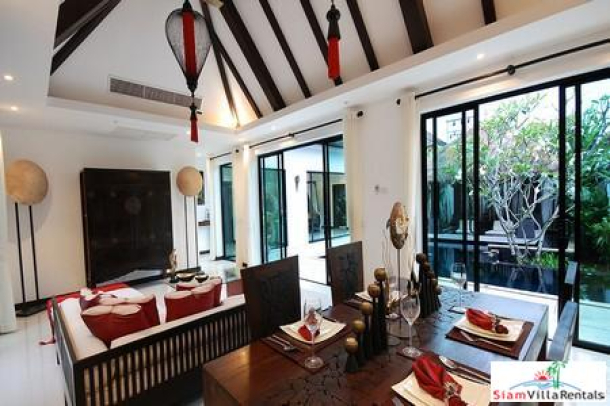Villa Aelita | Luxury Balinese Pool Villa with One Bedroom in Layan for Holiday Rental-3