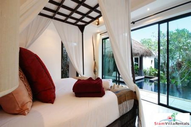 Villa Aelita | Luxury Balinese Pool Villa with One Bedroom in Layan for Holiday Rental-4