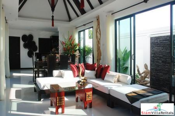 Villa Aelita | Contemporary Tropical Three Bedroom Holiday Pool Villa in Layan-2
