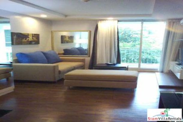 Siri on 8 | Two Bedrooms Condo for Rent Just 200 Meters from BTS Nana-2