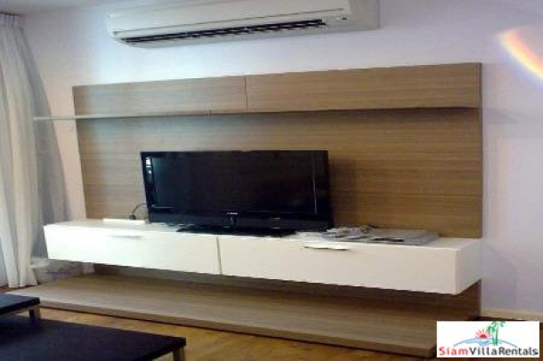 Siri on 8 | Two Bedrooms Condo for Rent Just 200 Meters from BTS Nana-3