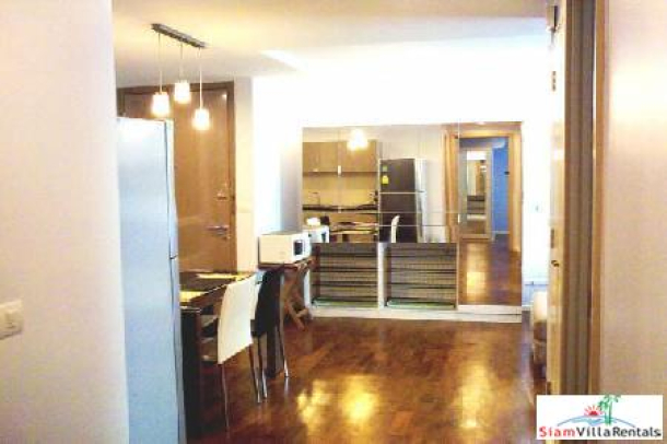 Siri on 8 | Two Bedrooms Condo for Rent Just 200 Meters from BTS Nana-5