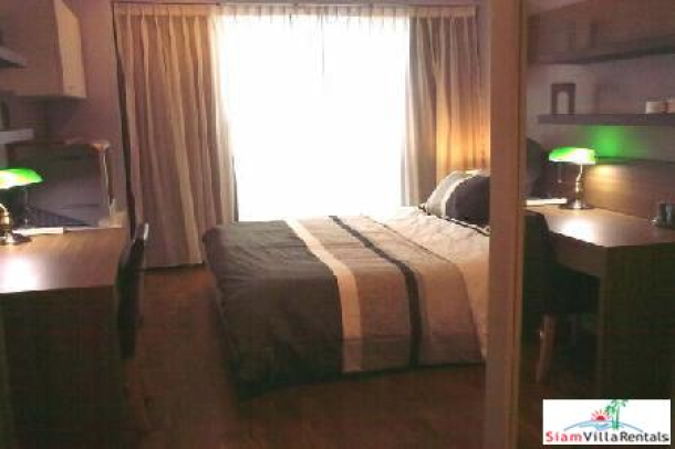 Siri on 8 | Two Bedrooms Condo for Rent Just 200 Meters from BTS Nana-6