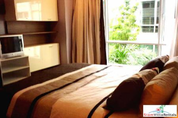 Siri on 8 | Two Bedrooms Condo for Rent Just 200 Meters from BTS Nana-7