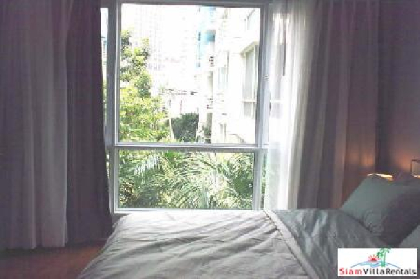 Siri on 8 | Two Bedrooms Condo for Rent Just 200 Meters from BTS Nana-9