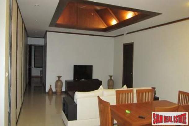 New Bali Style Three Bedroom Pool Villa in Rawai-10