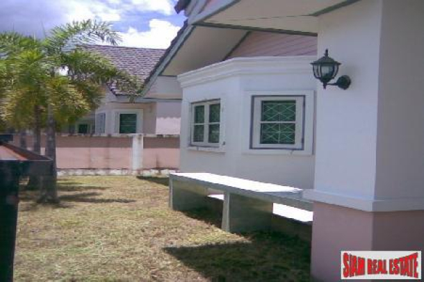 New House Just Released Sale - East Pattaya-2