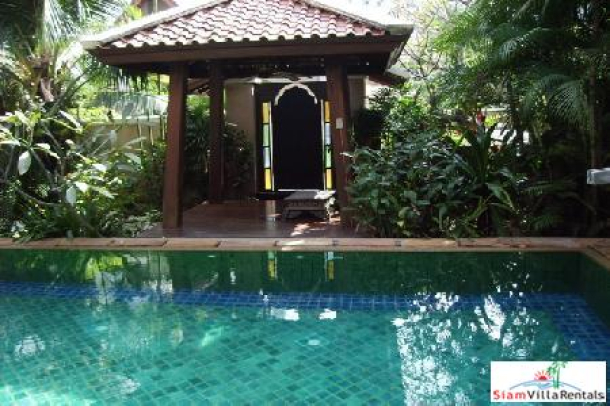 Stunning 3 Bedroom House With Private Pool And Tranquil Garden For Long Term Rent - South Pattaya-10