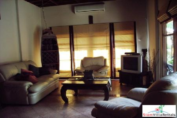 Stunning 3 Bedroom House With Private Pool And Tranquil Garden For Long Term Rent - South Pattaya-6