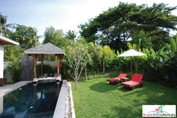 Villa Ananta | Tropical Two Bedroom Holiday Pool Villa in Rawai-2