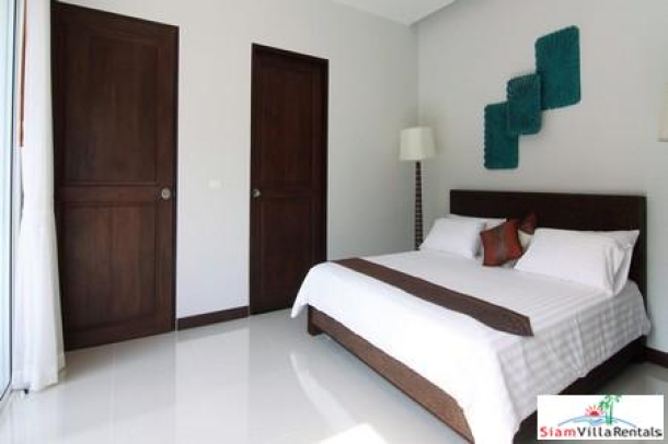 Villa Ananta | Tropical Two Bedroom Holiday Pool Villa in Rawai-5