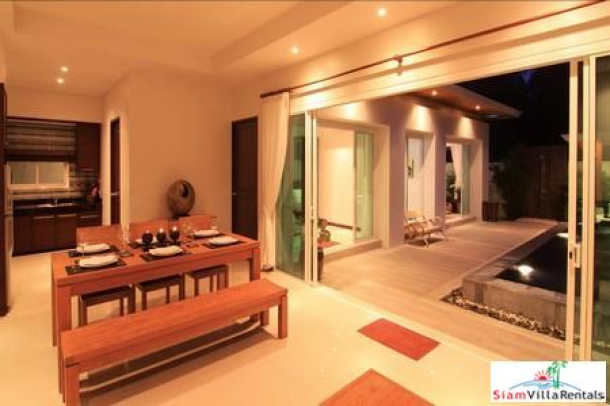 Villa Ananta | Tropical Two Bedroom Holiday Pool Villa in Rawai-8