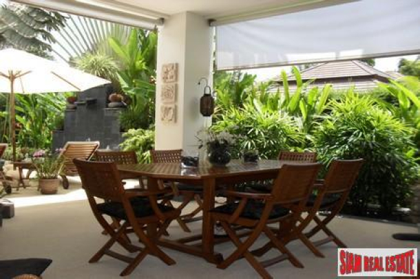 Lakeview 3-4 Bedroom House with Private Pool in an Exclusive Chalong Estate-12