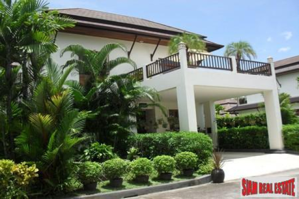 Lakeview 3-4 Bedroom House with Private Pool in an Exclusive Chalong Estate-3