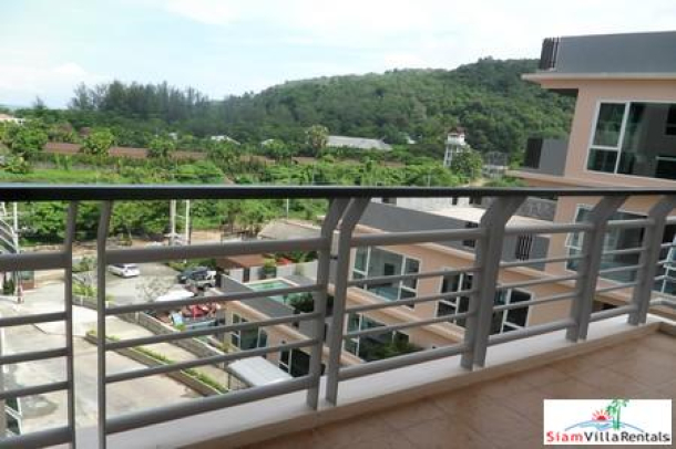 Modern Pool Villa with Three Bedrooms For Rent at Rawai-12