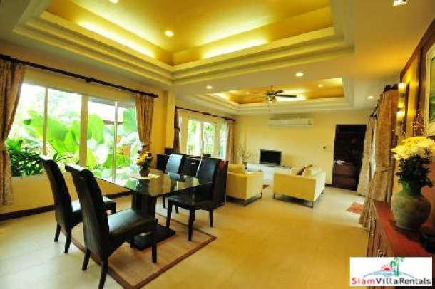 Modern Pool Villa with Three Bedrooms For Rent at Rawai-7