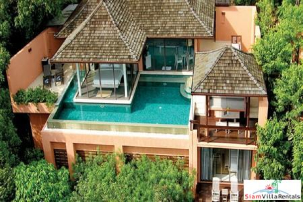 Sri Panwa | Seaview Two Bedroom Holiday Pool Villa in Cape Panwa Villa Resort-1