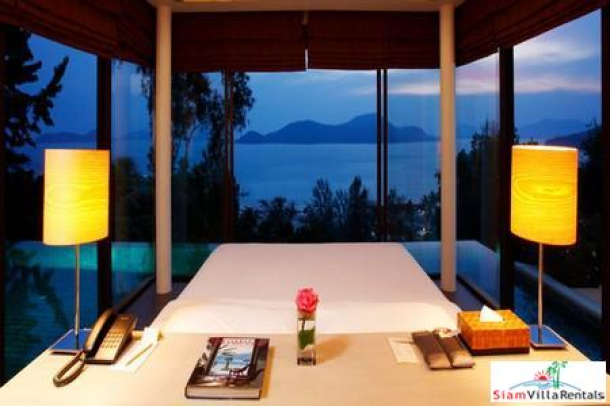 Sri Panwa | Private Pool Suite in Cape Panwa Villa Resort with Sea Views for Holiday Rental-11