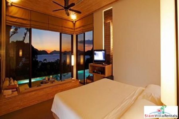 Sri Panwa | Seaview Two Bedroom Holiday Pool Villa in Cape Panwa Villa Resort-8