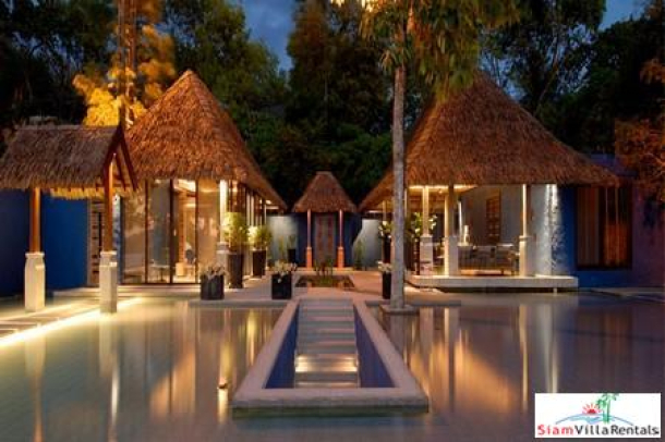 Sri Panwa | Private Pool Suite in Cape Panwa Villa Resort with Sea Views for Holiday Rental-7
