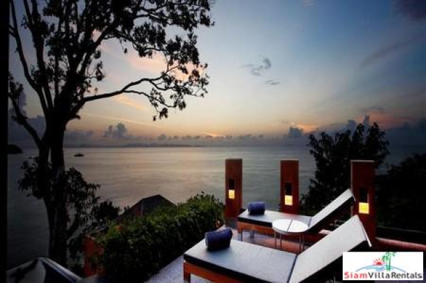 Sri Panwa | Luxury One Bedroom Pool Villa in Cape Panwa Villa Resort with Sea Views for Holiday Rental-11