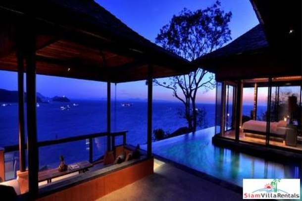 Sri Panwa | Luxury One Bedroom Pool Villa in Cape Panwa Villa Resort with Sea Views for Holiday Rental-13