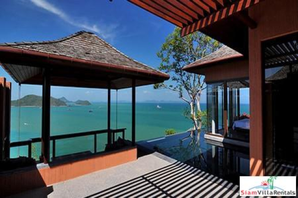 Sri Panwa | Luxury One Bedroom Pool Villa in Cape Panwa Villa Resort with Sea Views for Holiday Rental-2