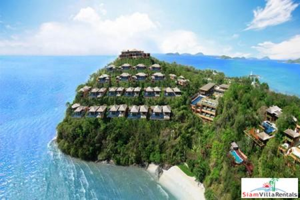 Sri Panwa | Luxury One Bedroom Pool Villa in Cape Panwa Villa Resort with Sea Views for Holiday Rental-3