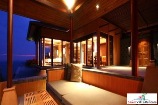 Sri Panwa | Luxury One Bedroom Pool Villa in Cape Panwa Villa Resort with Sea Views for Holiday Rental-4