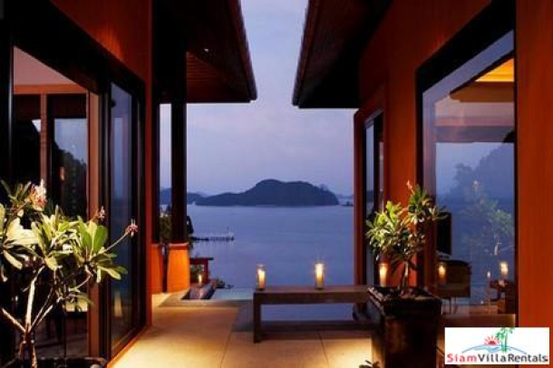 Sri Panwa | Luxury One Bedroom Pool Villa in Cape Panwa Villa Resort with Sea Views for Holiday Rental-5