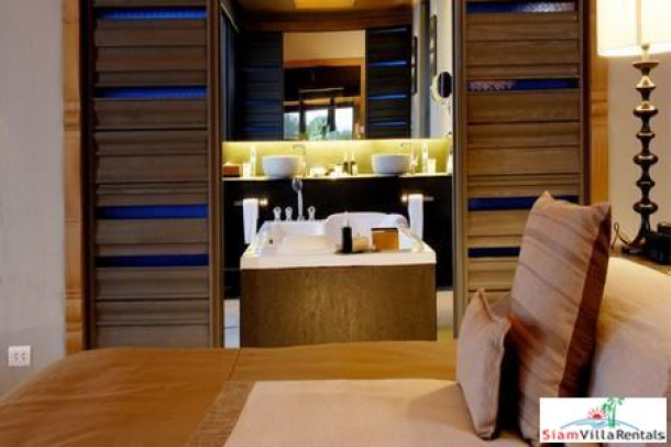 Sri Panwa | Luxury One Bedroom Pool Villa in Cape Panwa Villa Resort with Sea Views for Holiday Rental-9