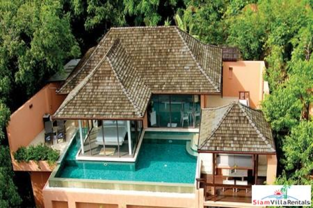 Sri Panwa | Tropical One Bedroom Private Pool Villa in Cape Panwa for Holiday Rental-1