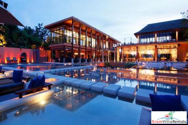 Sri Panwa | Tropical One Bedroom Private Pool Villa in Cape Panwa for Holiday Rental-11