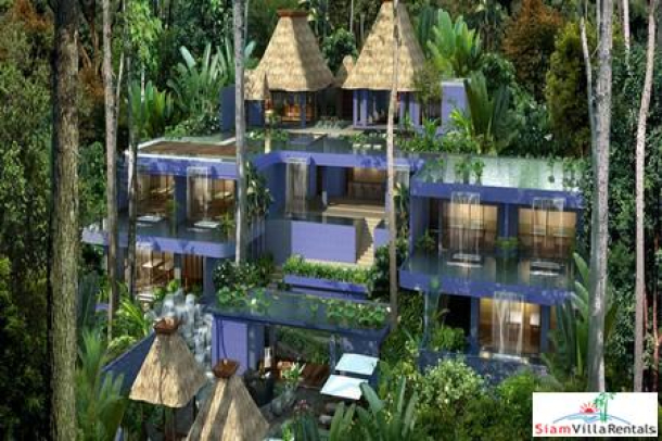 Sri Panwa | Tropical One Bedroom Private Pool Villa in Cape Panwa for Holiday Rental-13
