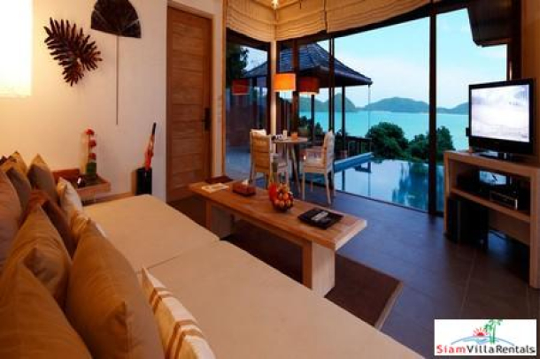 Sri Panwa | Tropical One Bedroom Private Pool Villa in Cape Panwa for Holiday Rental-5