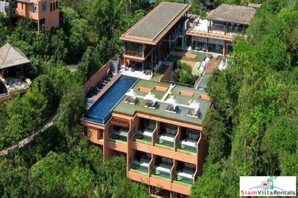 Sri Panwa | Stylish Two Bedroom Family Suite with Private Pool in Cape Panwa for Holiday Rental-11