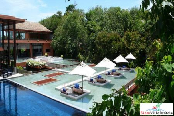 Sri Panwa | Stylish Two Bedroom Family Suite with Private Pool in Cape Panwa for Holiday Rental-12