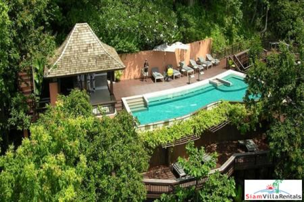 Sri Panwa | Stylish Two Bedroom Family Suite with Private Pool in Cape Panwa for Holiday Rental-15