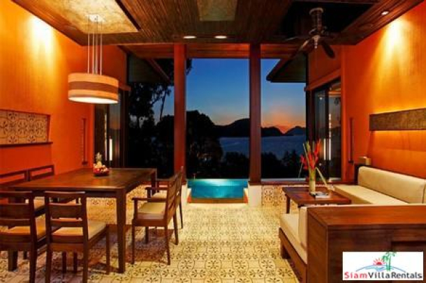 Sri Panwa | Stylish Two Bedroom Family Suite with Private Pool in Cape Panwa for Holiday Rental-2