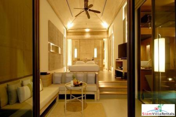 Sri Panwa | Stylish Two Bedroom Family Suite with Private Pool in Cape Panwa for Holiday Rental-4