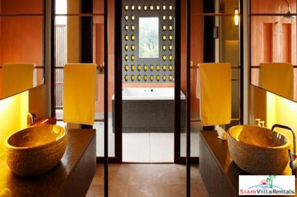 Sri Panwa | Luxury Two Bedroom Pool Villa in Cape Panwa Villa Resort for Holiday Rental-5
