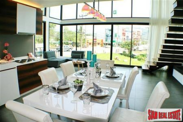 Ultra Modern Development with Studios and One or Two Bedroom Apartments in Kamala-1