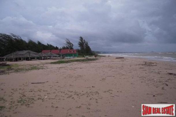 Over Two Rai of Sea View land 300 metres from the beach in Takuapa-2